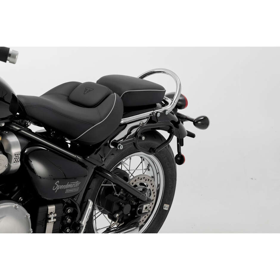 SLC Seitenrahmen links Schwarz Sw-Motech HTA.11.902.10001