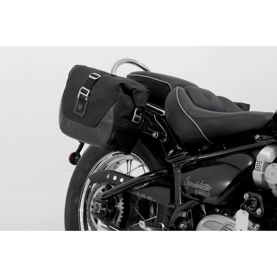 SLC Seitenrahmen links Schwarz Sw-Motech HTA.11.902.10001