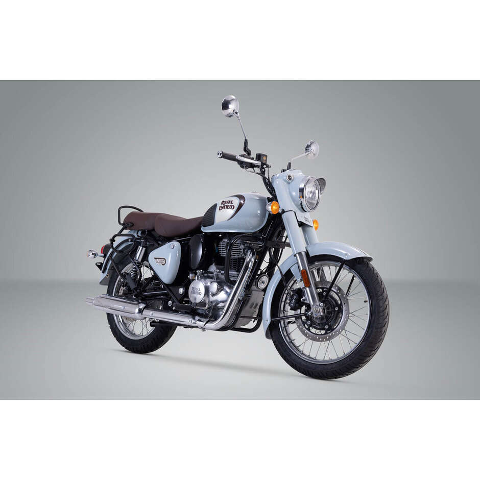 SLC Seitenrahmen links Schwarz Sw-Motech HTA.41.026.10000