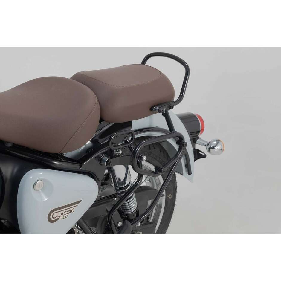 SLC Seitenrahmen links Schwarz Sw-Motech HTA.41.026.10000