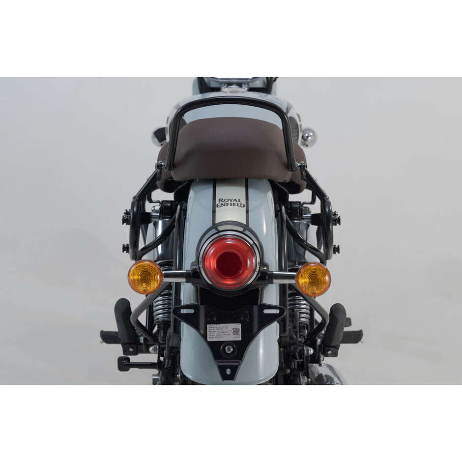 SLC Seitenrahmen links Schwarz Sw-Motech HTA.41.026.10000