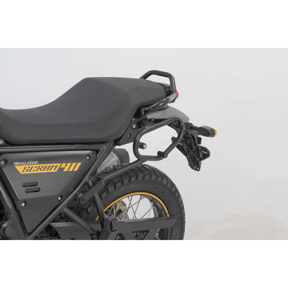 SLC Seitenrahmen links Schwarz Sw-Motech HTA.41.030.10000