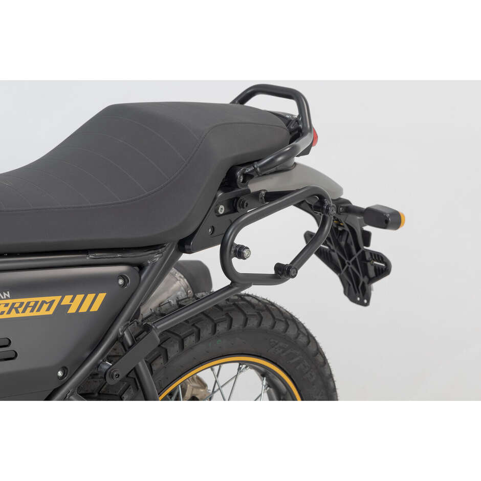 SLC Seitenrahmen links Schwarz Sw-Motech HTA.41.030.10000