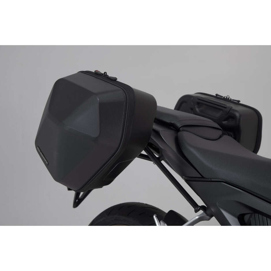 SLC Seitenrahmen rechts Schwarz Sw-Motech HTA.01.906.11000