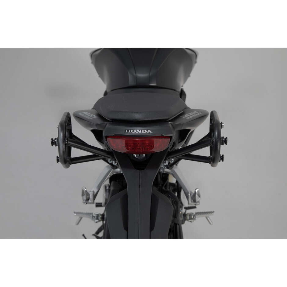 SLC Seitenrahmen rechts Schwarz Sw-Motech HTA.01.906.11000