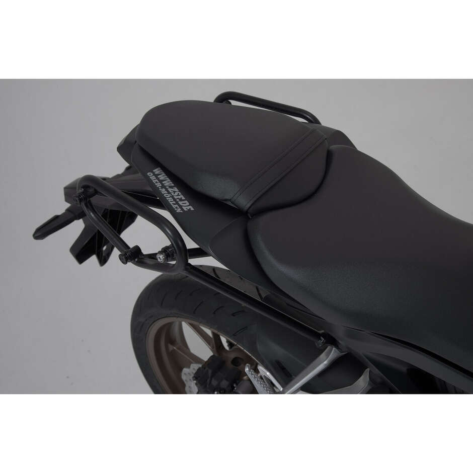 SLC Seitenrahmen rechts Schwarz Sw-Motech HTA.01.906.11000