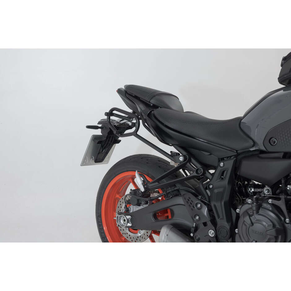 SLC Seitenrahmen rechts Schwarz Sw-Motech HTA.06.869.11001
