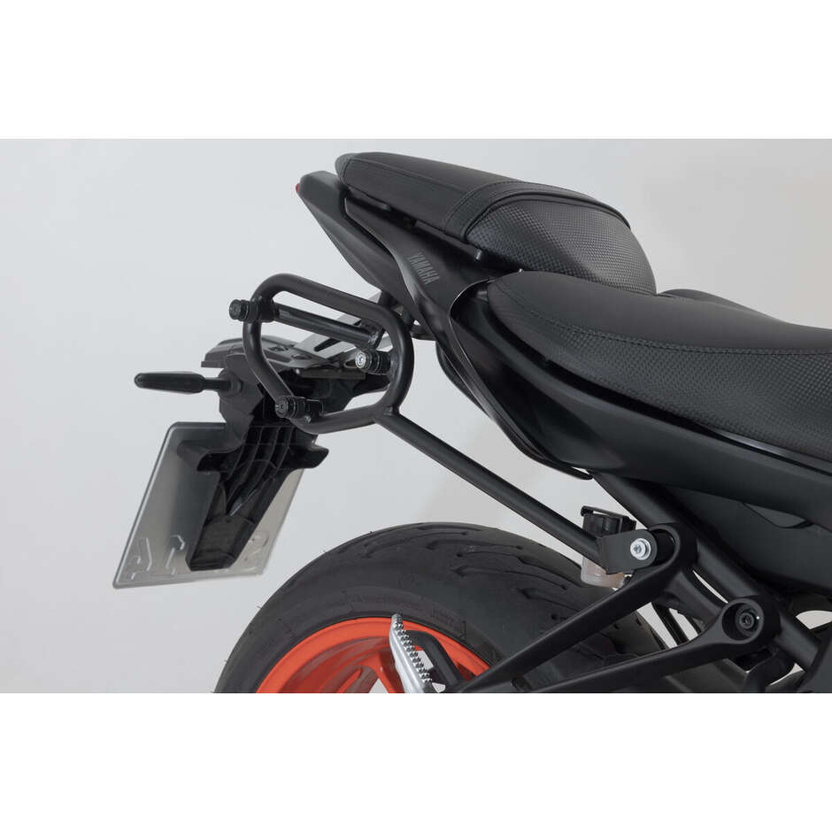 SLC Seitenrahmen rechts Schwarz Sw-Motech HTA.06.869.11001