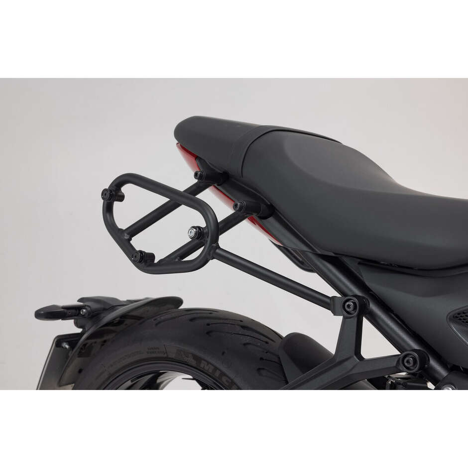 SLC Seitenrahmen rechts Schwarz Sw-Motech HTA.11.842.11000