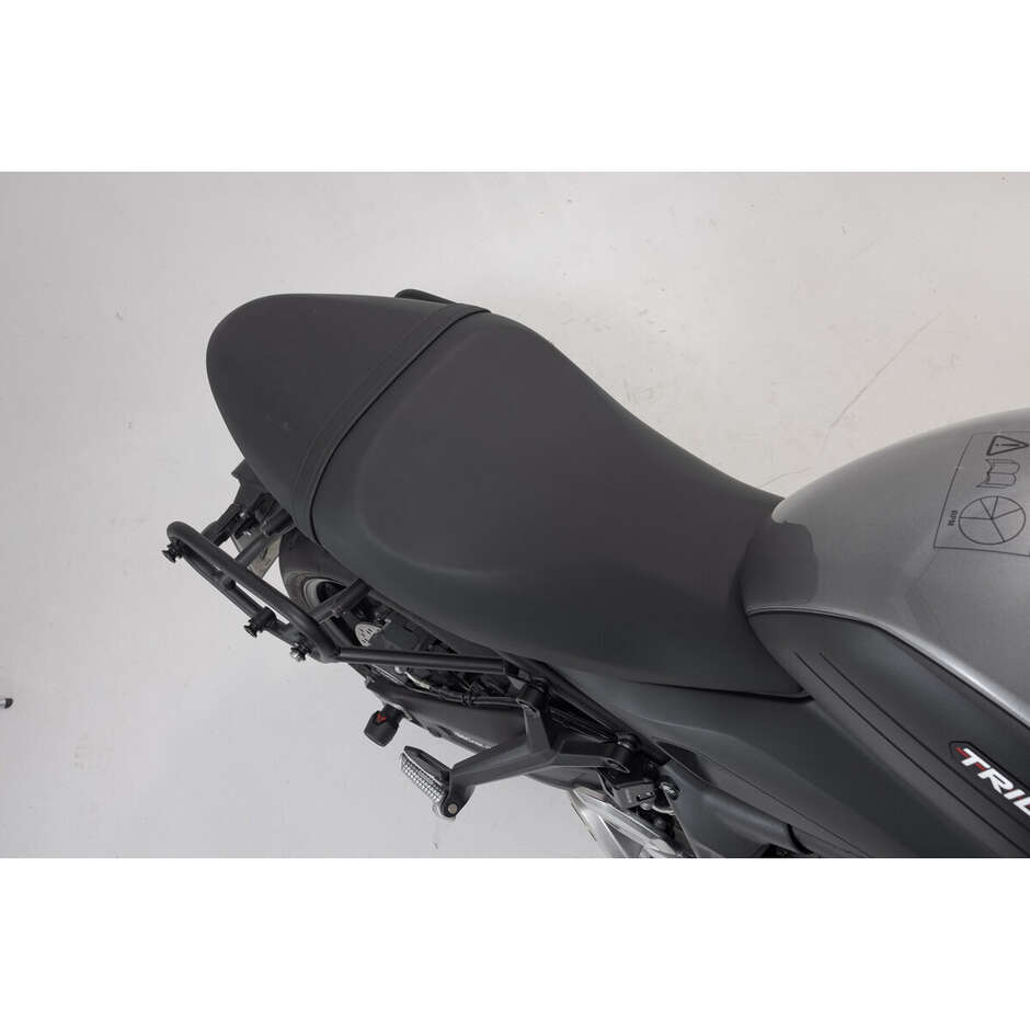 SLC Seitenrahmen rechts Schwarz Sw-Motech HTA.11.842.11000