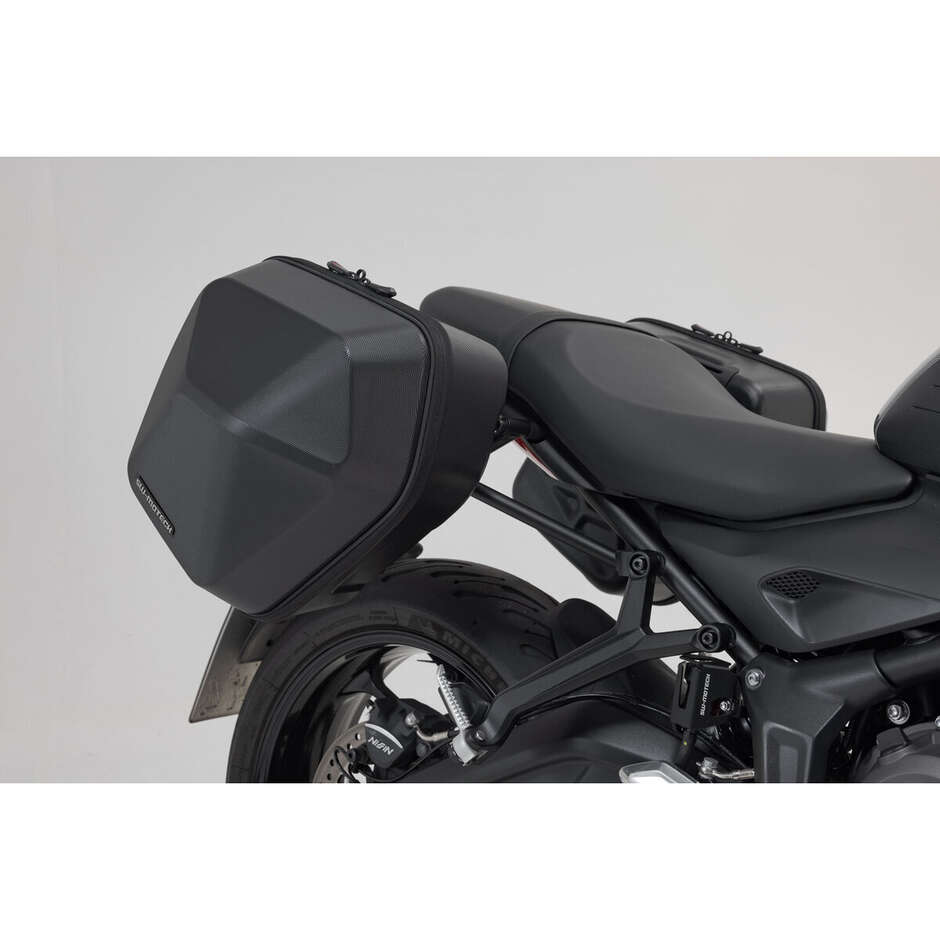 SLC Seitenrahmen rechts Schwarz Sw-Motech HTA.11.842.11000