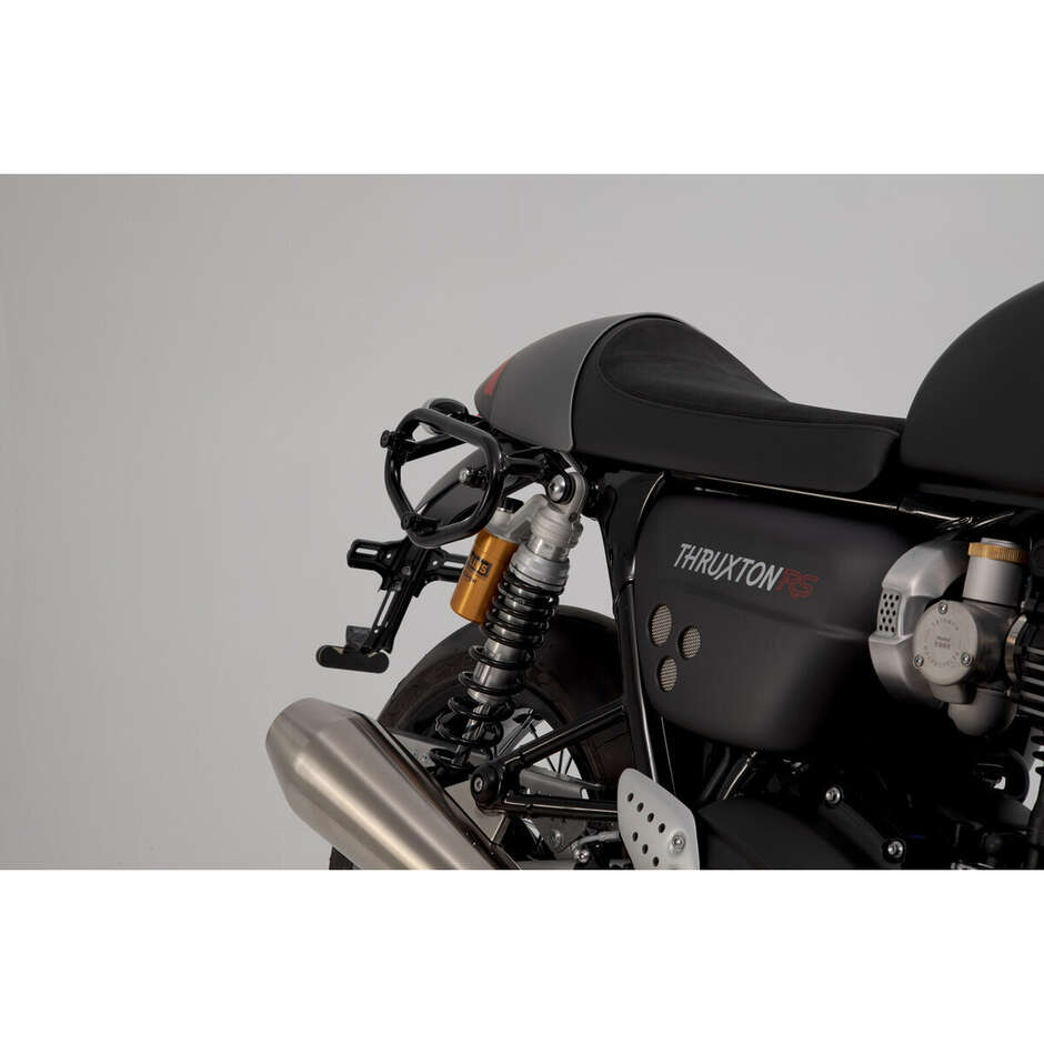 SLC Seitenrahmen rechts Schwarz Sw-Motech HTA.11.955.11000