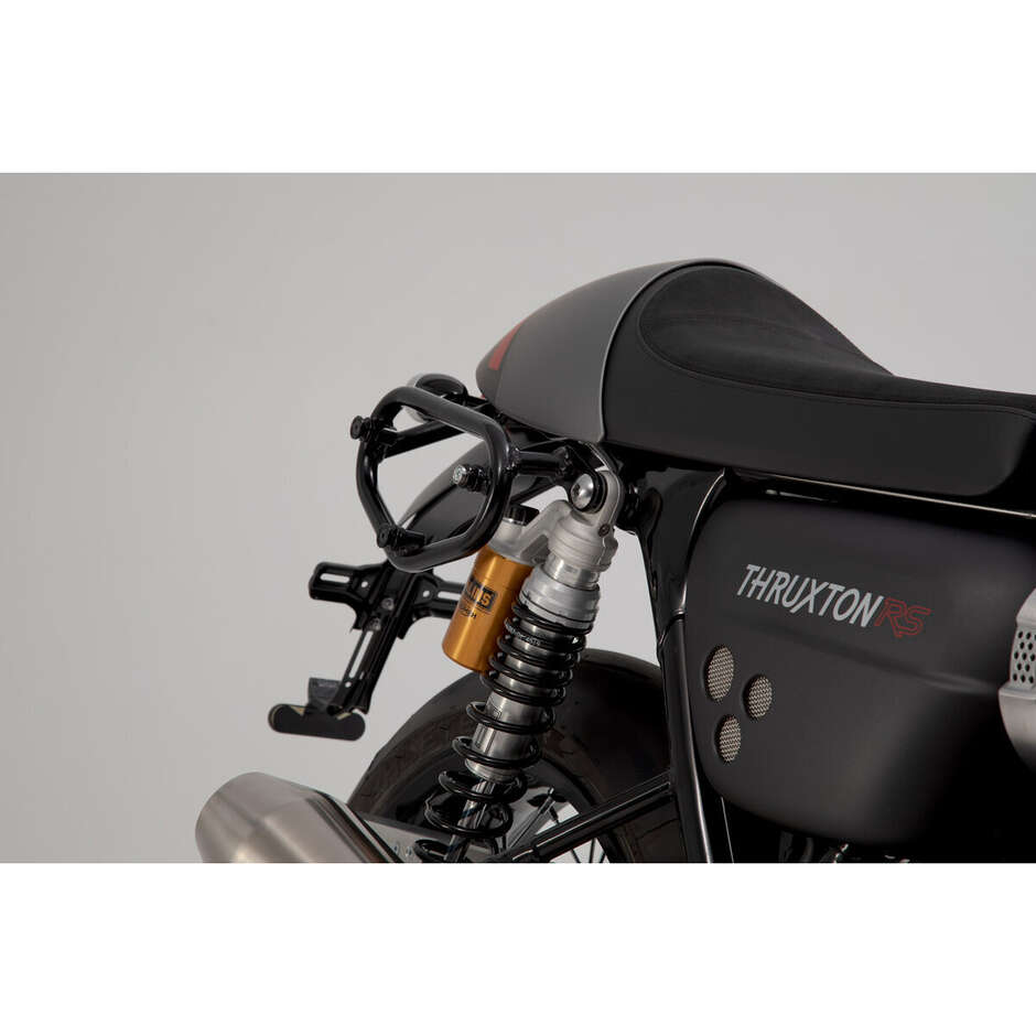 SLC Seitenrahmen rechts Schwarz Sw-Motech HTA.11.955.11000
