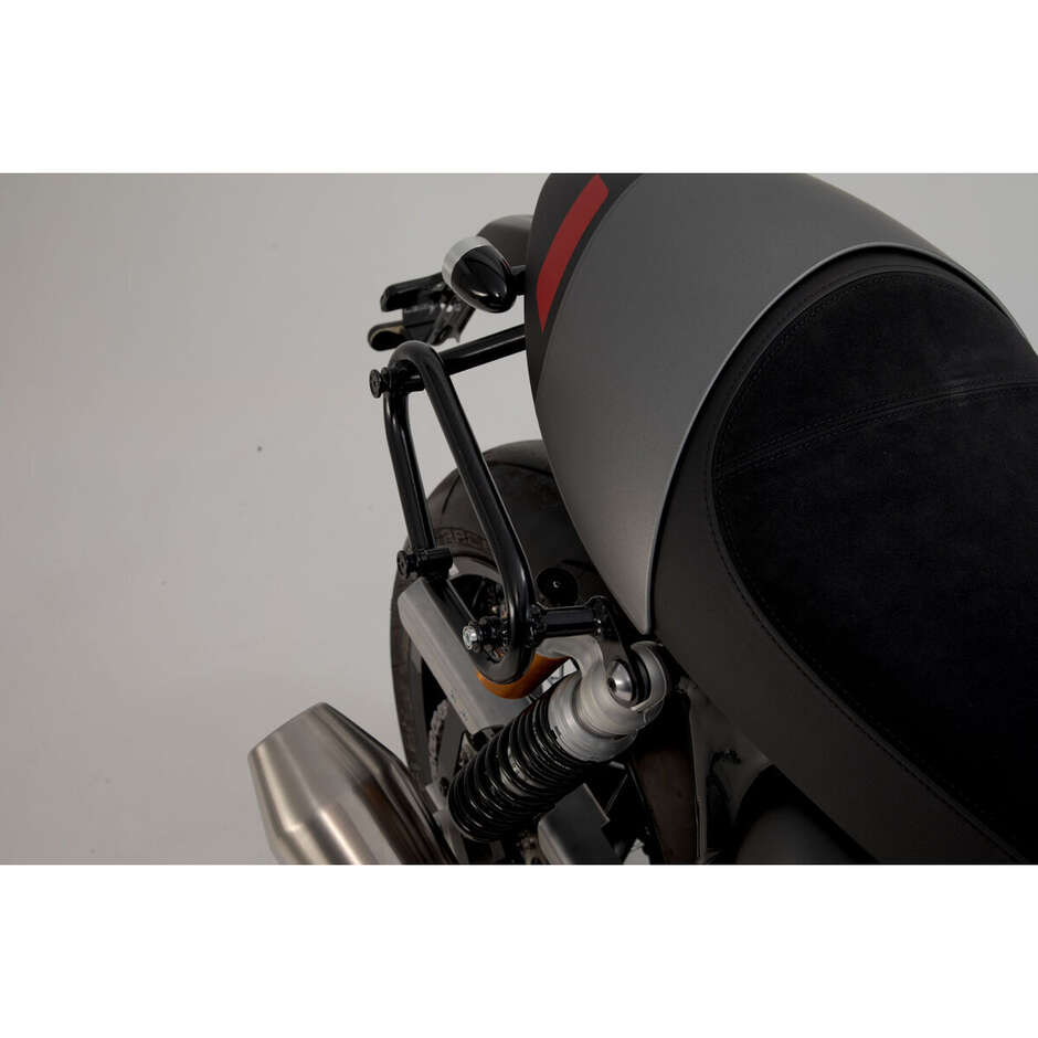 SLC Seitenrahmen rechts Schwarz Sw-Motech HTA.11.955.11000