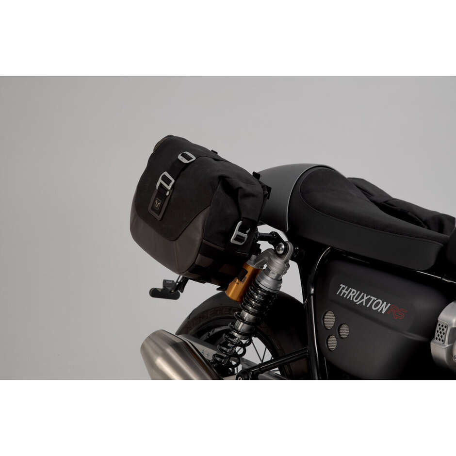 SLC Seitenrahmen rechts Schwarz Sw-Motech HTA.11.955.11000