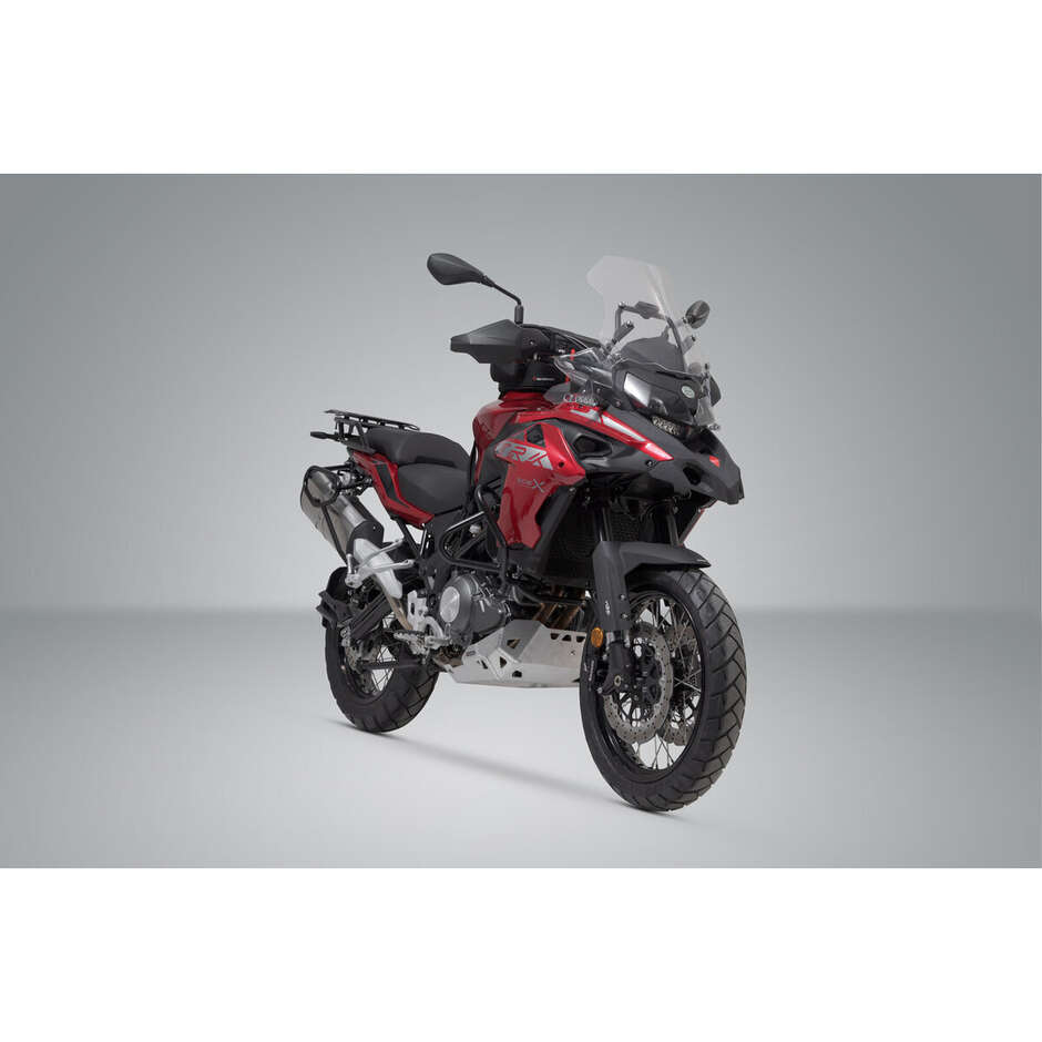 SLC Seitenrahmen rechts Schwarz Sw-Motech HTA.19.806.11000