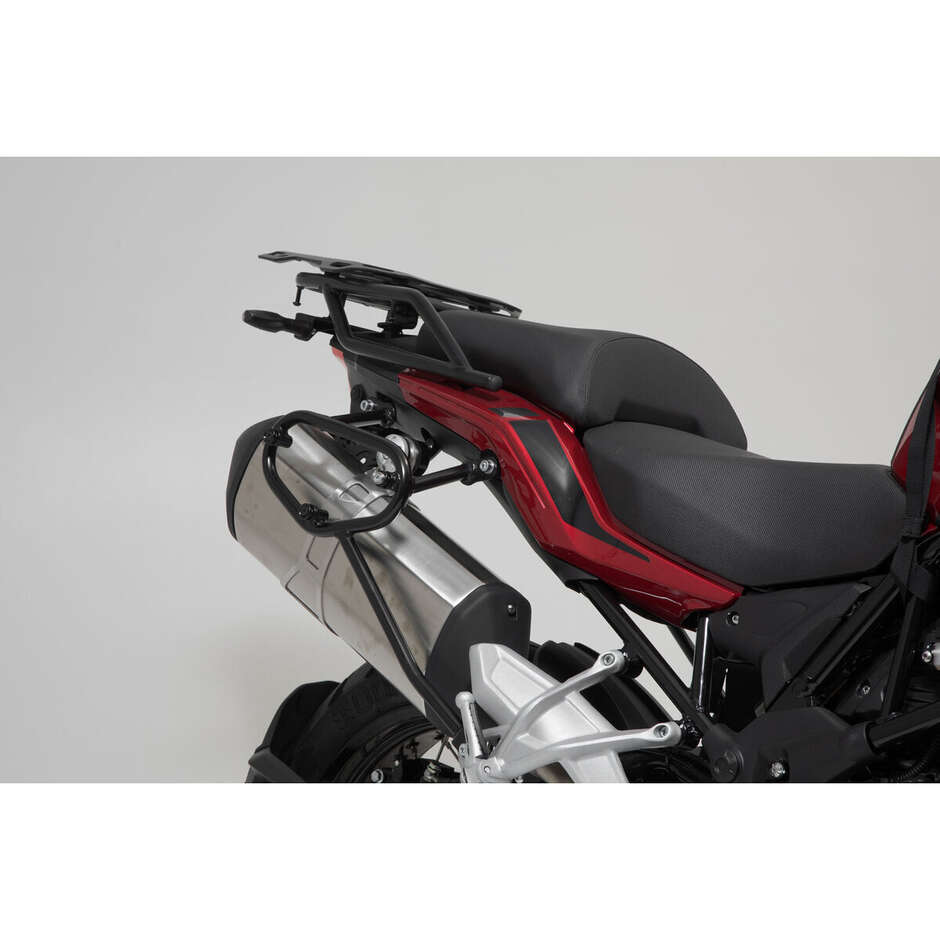 SLC Seitenrahmen rechts Schwarz Sw-Motech HTA.19.806.11000
