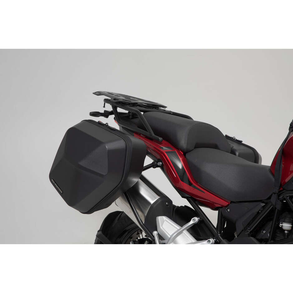 SLC Seitenrahmen rechts Schwarz Sw-Motech HTA.19.806.11000