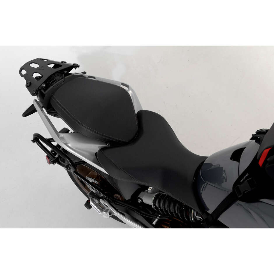 SLC Seitenrahmen rechts Schwarz Sw-Motech HTA.29.980.11000