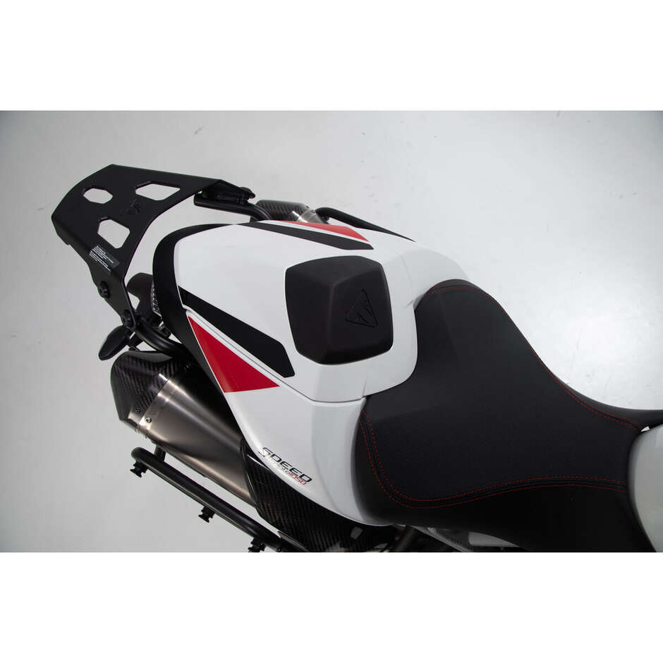 SLC Seitenrahmen-Set Schwarz Sw-Motech HTA.11.901.12000