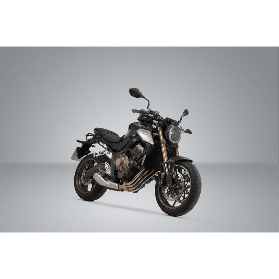 Slc Side Frame Left Black Sw-Motech HTA.01.914.10000