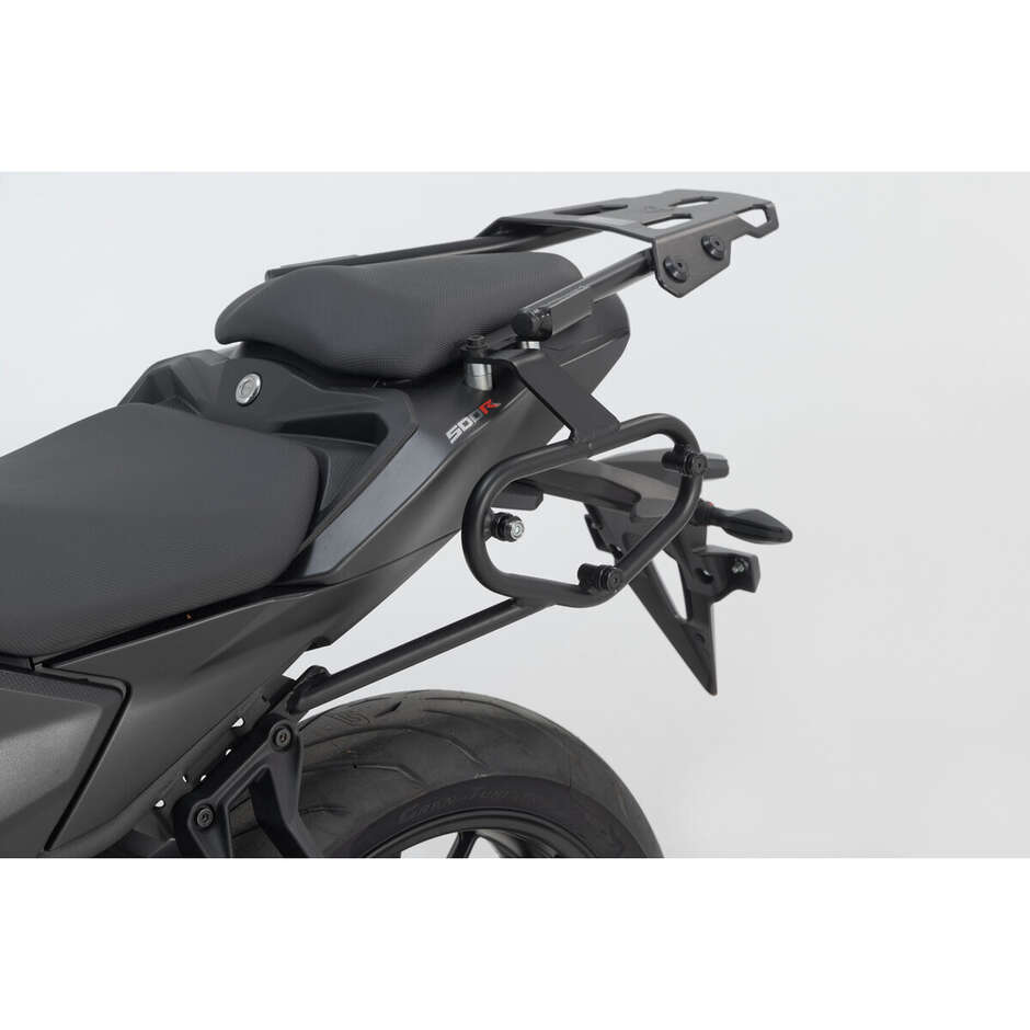 Slc Side Frame Left Black Sw-Motech HTA.02.066.10000 For Voge 500R (19-)