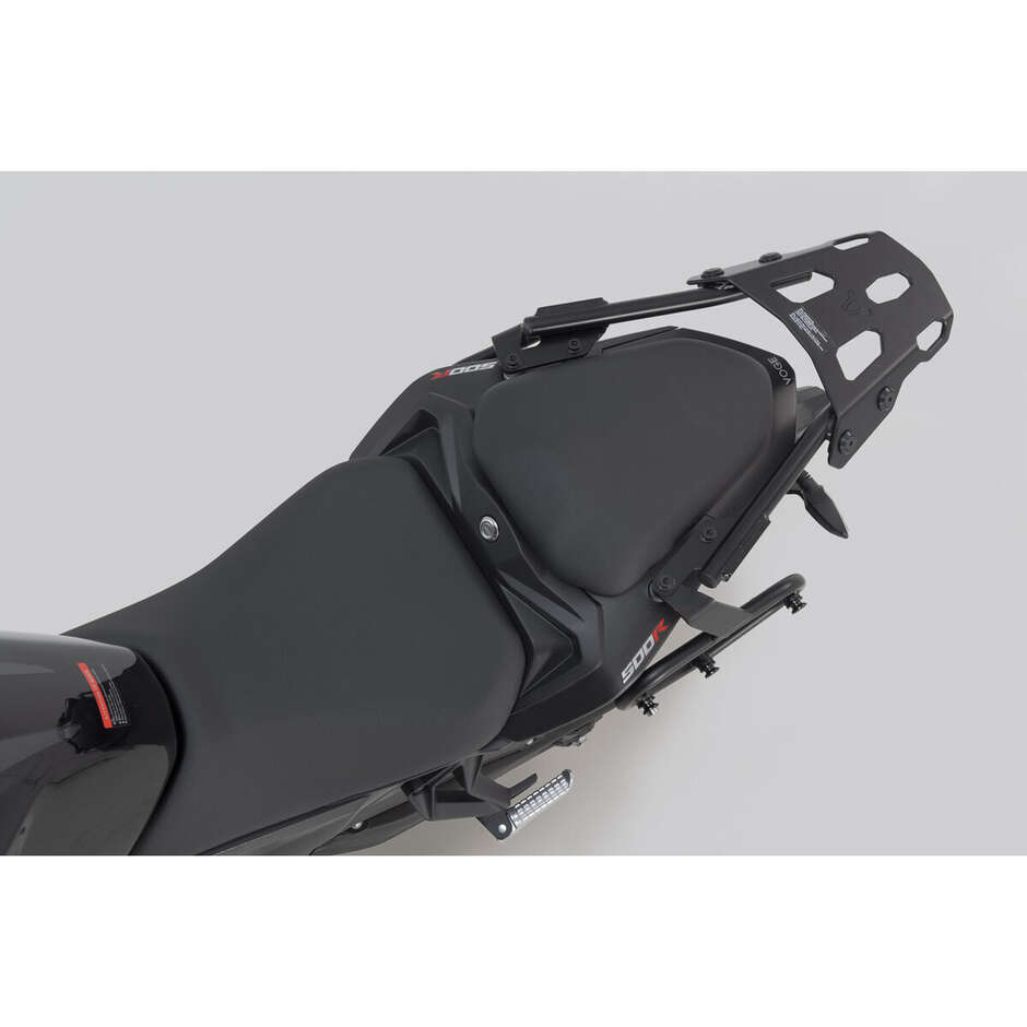 Slc Side Frame Left Black Sw-Motech HTA.02.066.10000 For Voge 500R (19-)