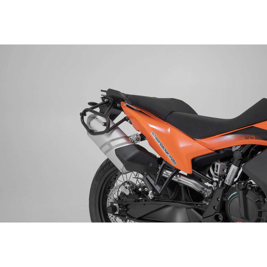Slc Side Frame Left Black Sw-Motech HTA.04.521.10000