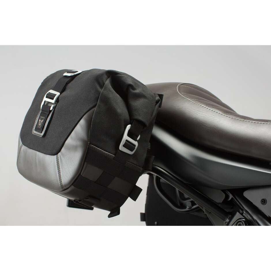 Slc Side Frame Left Black Sw-Motech HTA.05.670.10000
