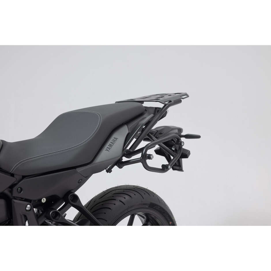 Slc Side Frame Left Black Sw-Motech HTA.06.593.10000