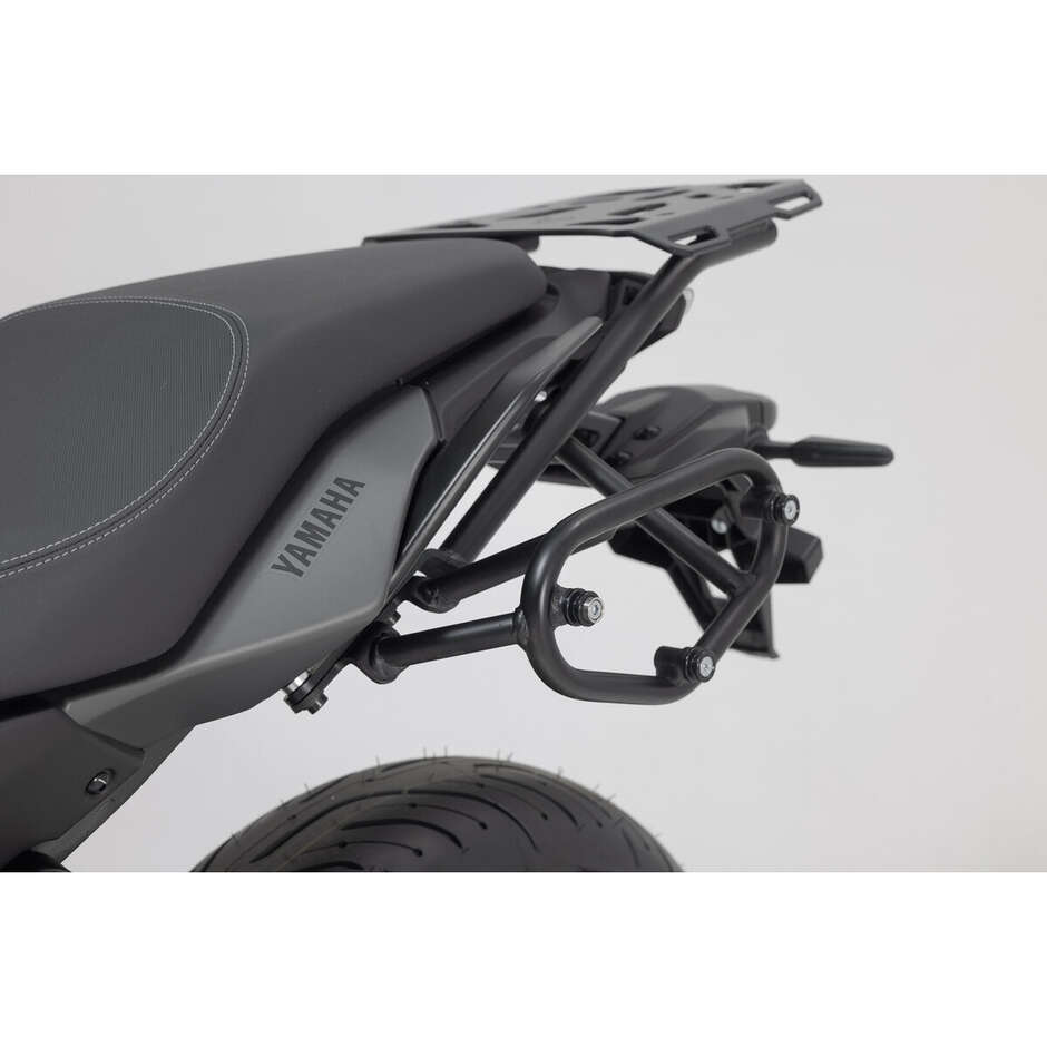 Slc Side Frame Left Black Sw-Motech HTA.06.593.10000