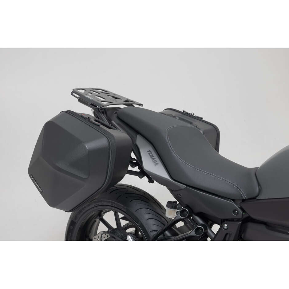 Slc Side Frame Left Black Sw-Motech HTA.06.593.10000