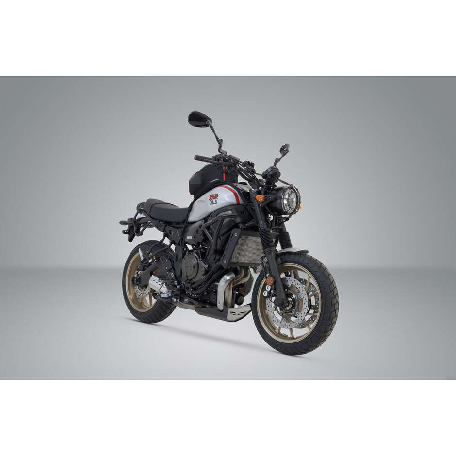 Slc Side Frame Left Black Sw-Motech HTA.06.642.10001