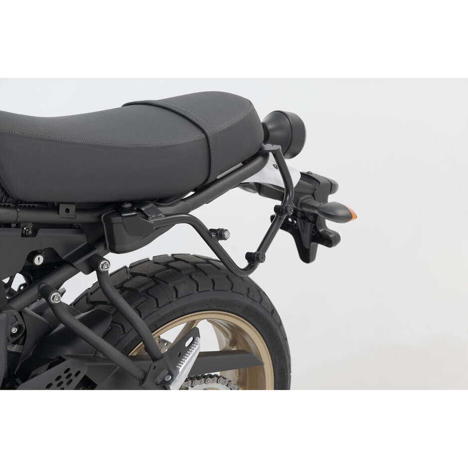 Slc Side Frame Left Black Sw-Motech HTA.06.642.10001