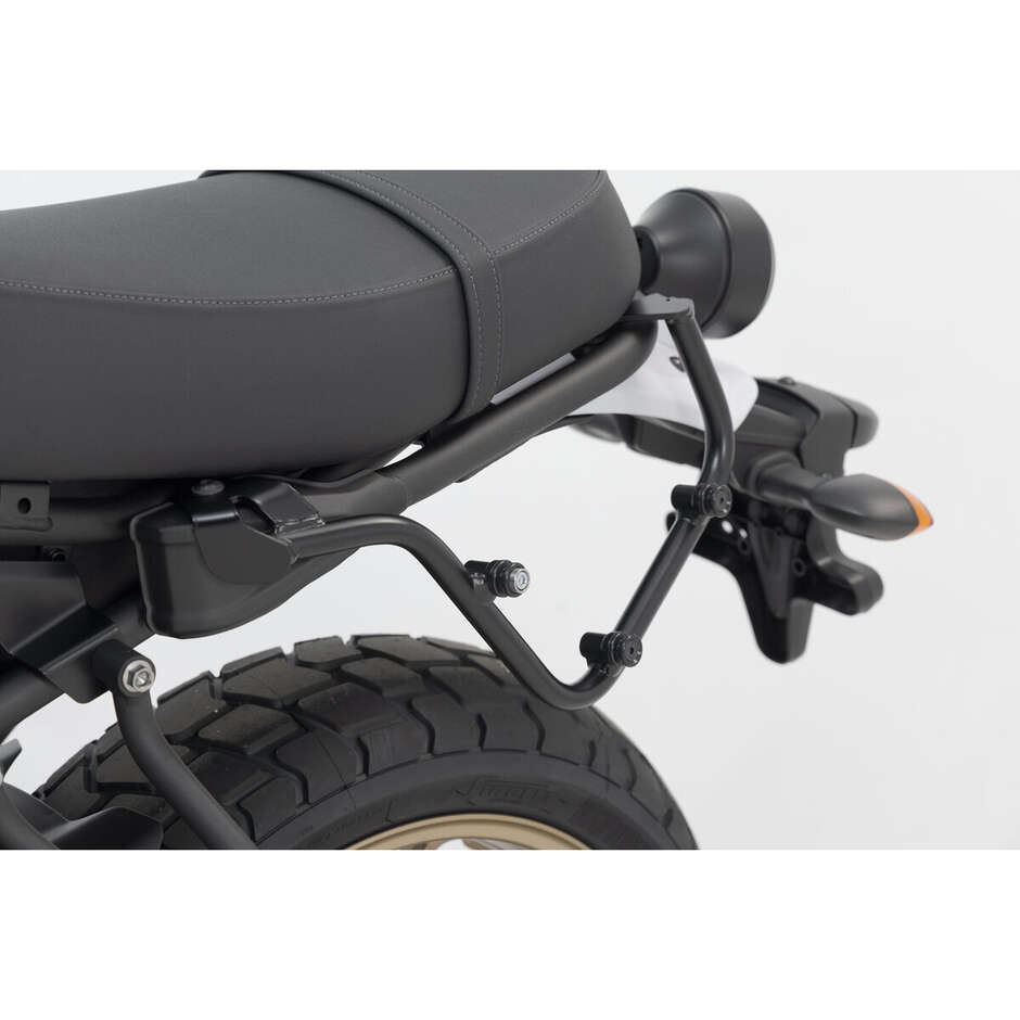 Slc Side Frame Left Black Sw-Motech HTA.06.642.10001