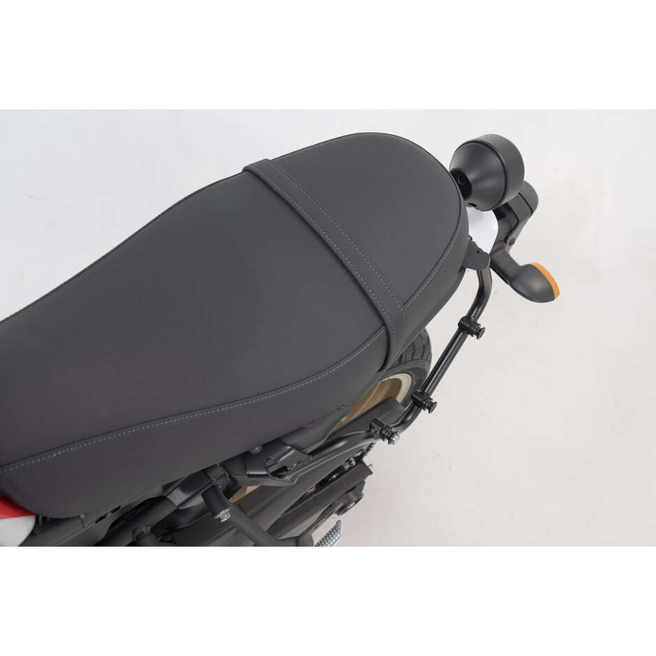 Slc Side Frame Left Black Sw-Motech HTA.06.642.10001
