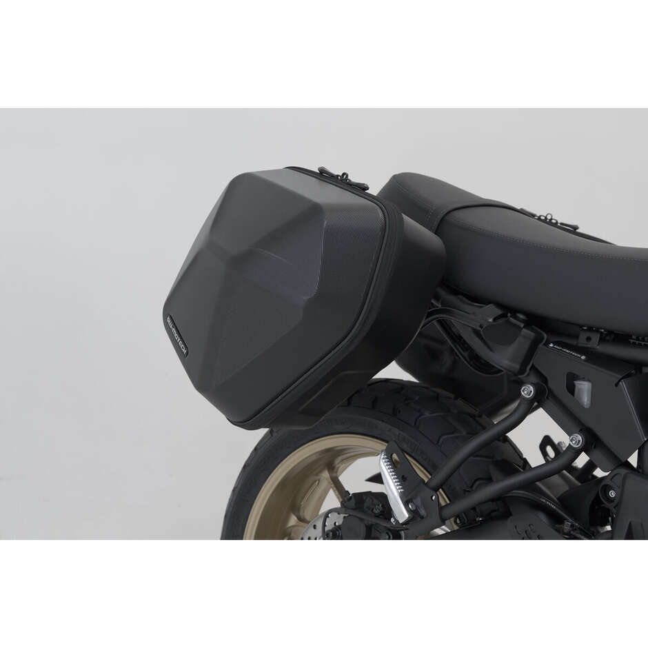 Slc Side Frame Left Black Sw-Motech HTA.06.642.10001