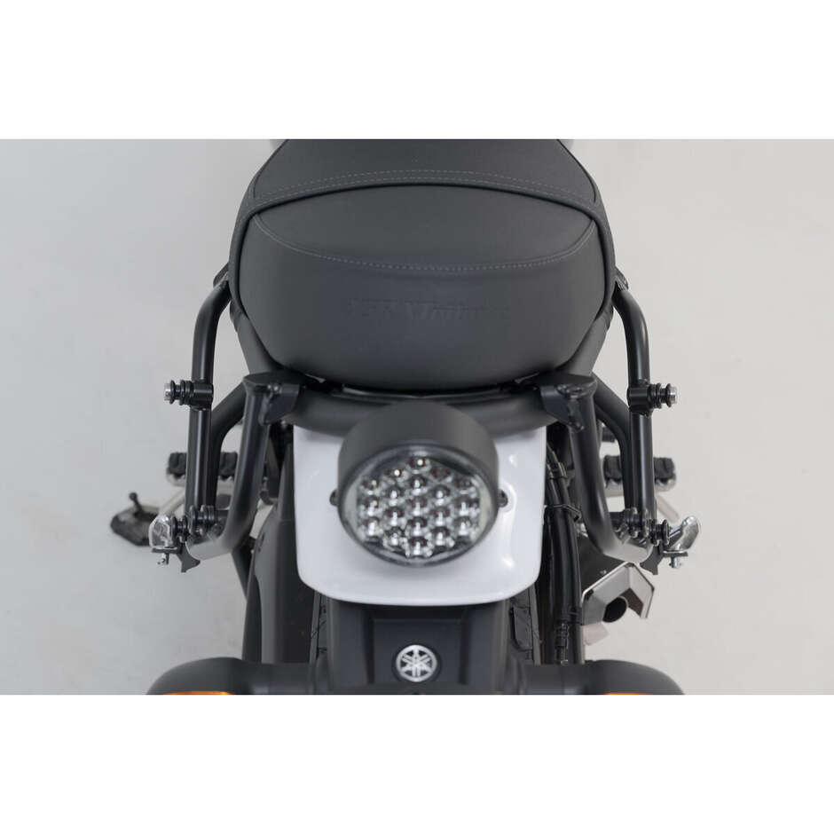 Slc Side Frame Left Black Sw-Motech HTA.06.642.10001
