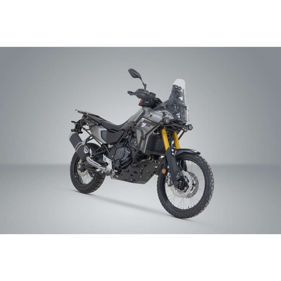 Slc Side Frame Left Black Sw-Motech HTA.06.799.10000
