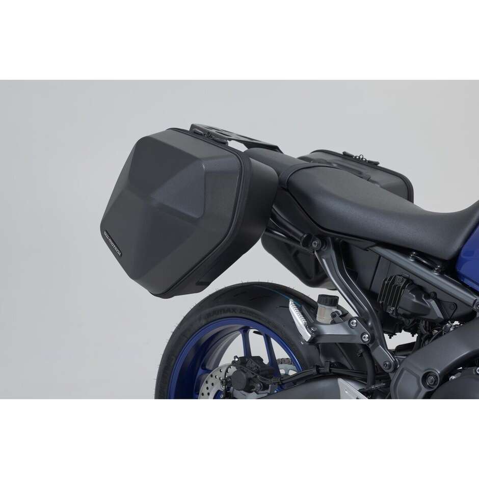 Slc Side Frame Left Black Sw-Motech HTA.06.851.10000