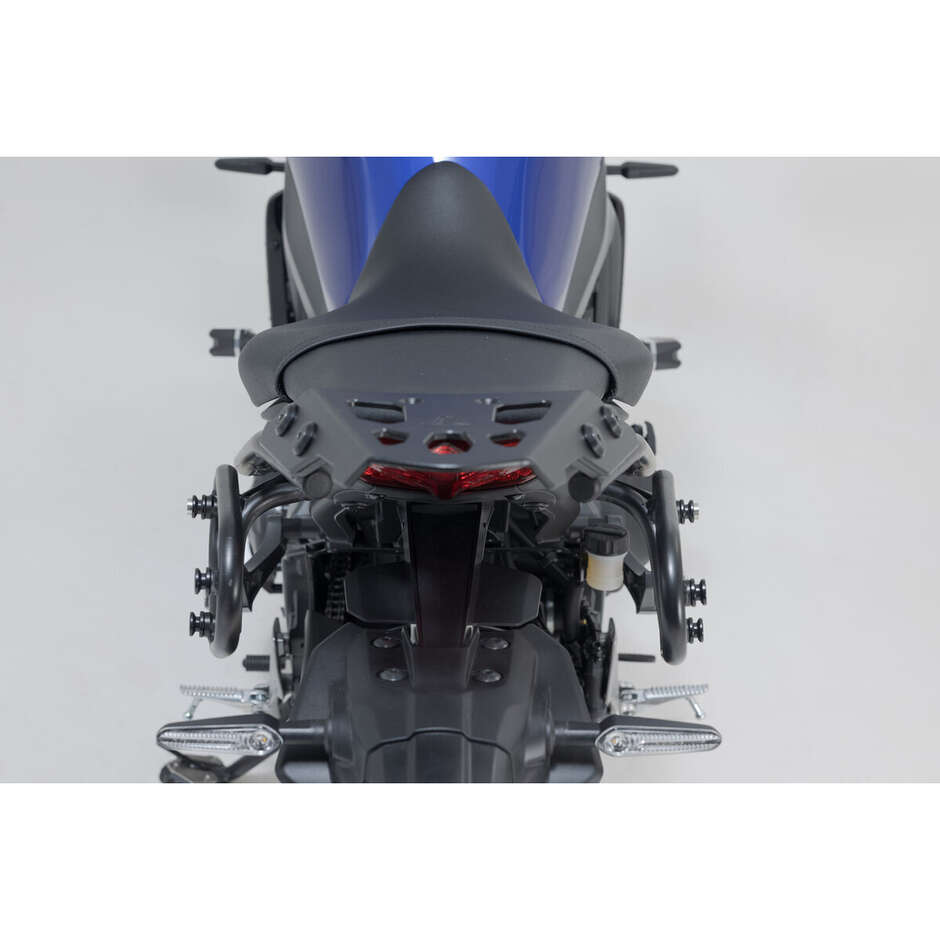 Slc Side Frame Left Black Sw-Motech HTA.06.851.10000