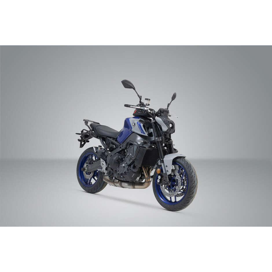 Slc Side Frame Left Black Sw-Motech HTA.06.851.10000