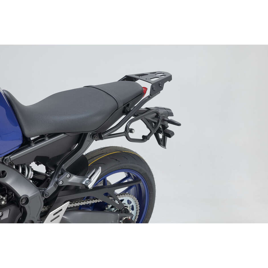 Slc Side Frame Left Black Sw-Motech HTA.06.851.10000