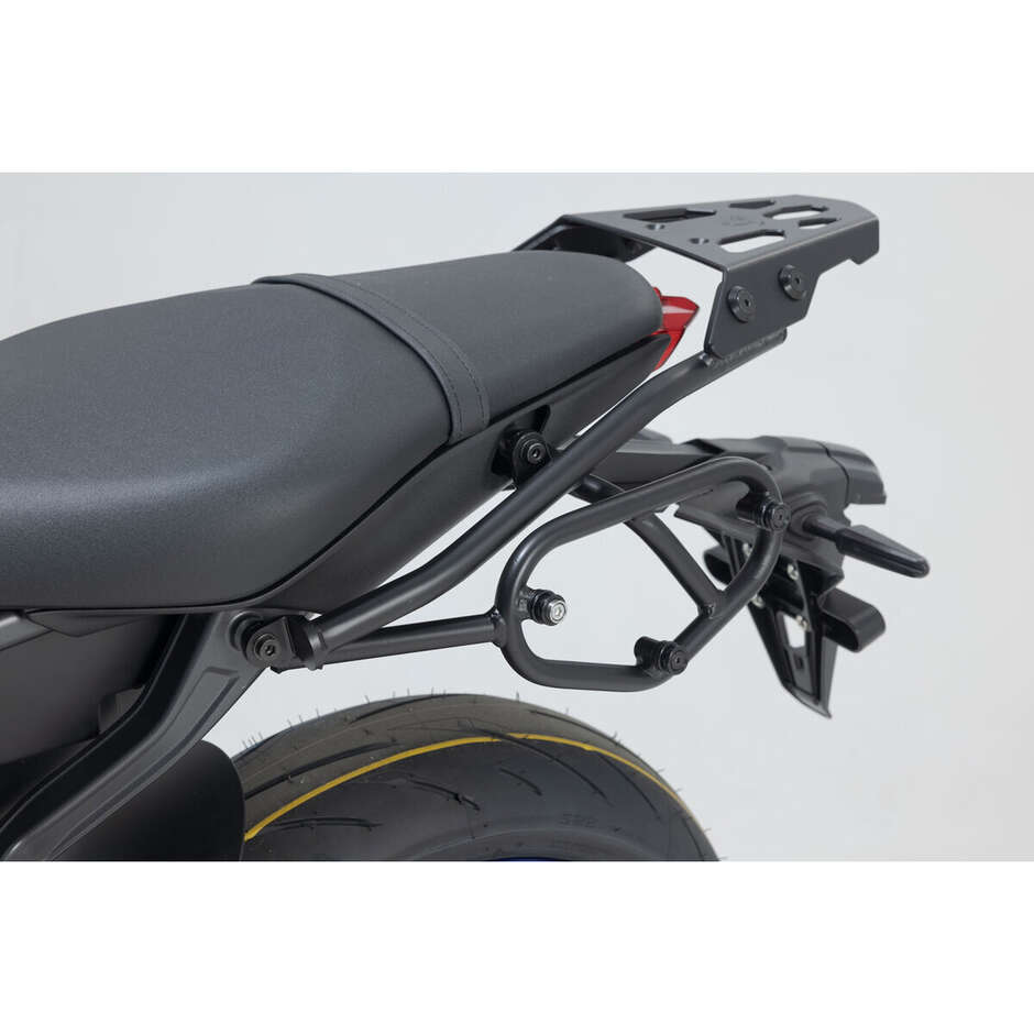 Slc Side Frame Left Black Sw-Motech HTA.06.851.10000