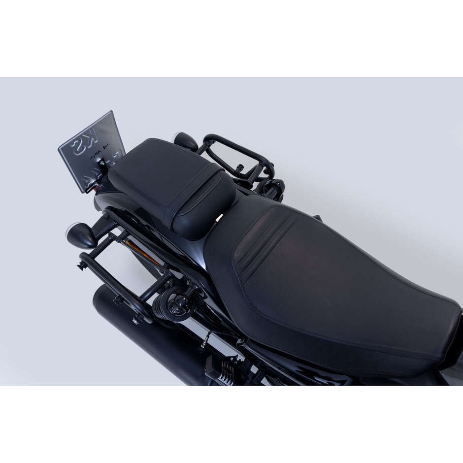 Slc Side Frame Left Black Sw-Motech HTA.18.096.10000