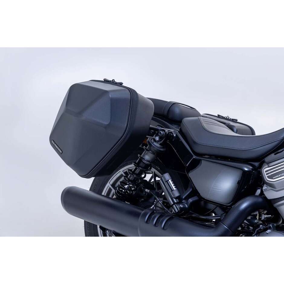 Slc Side Frame Left Black Sw-Motech HTA.18.096.10000