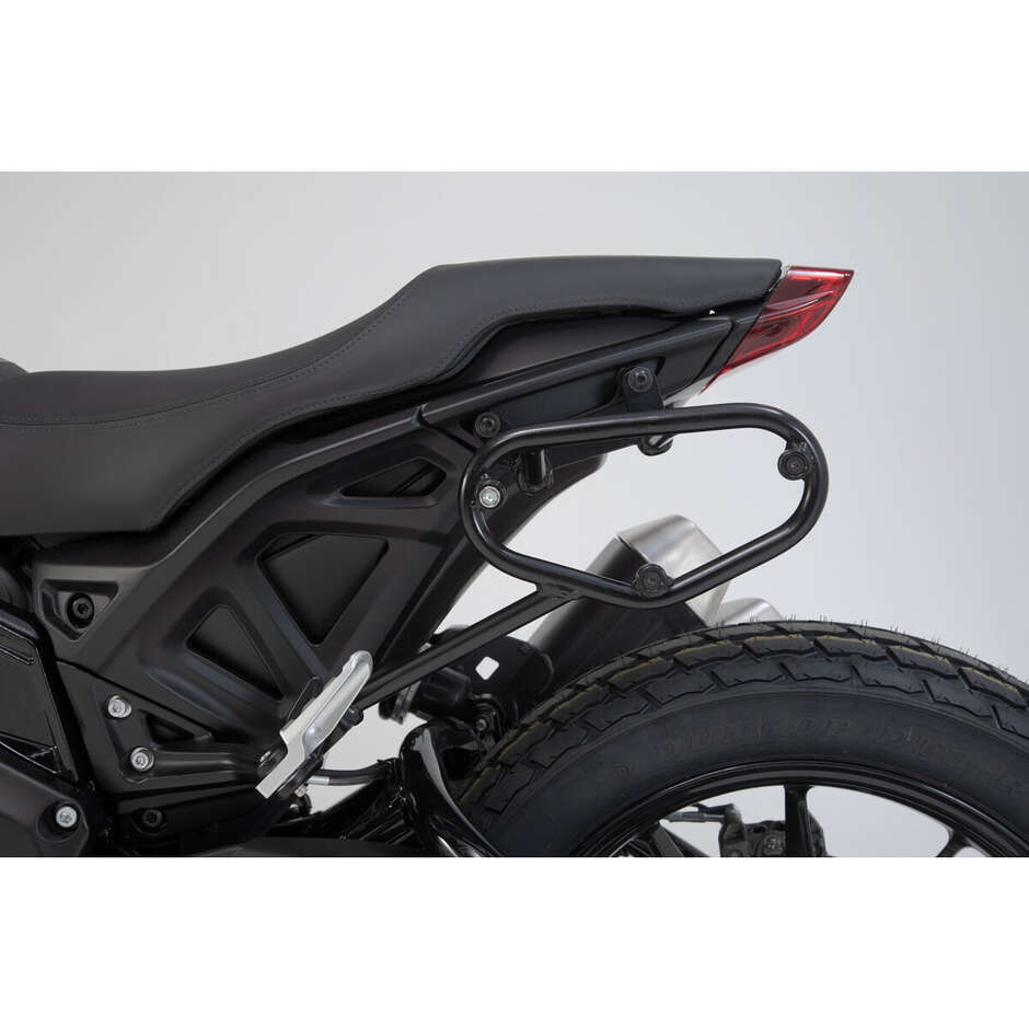 Slc Side Frame Left Black Sw-Motech HTA.20.935.10000