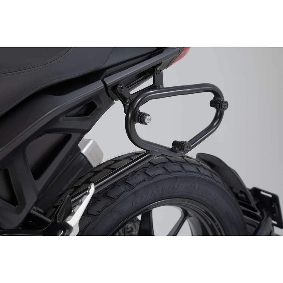 Slc Side Frame Left Black Sw-Motech HTA.20.935.10000