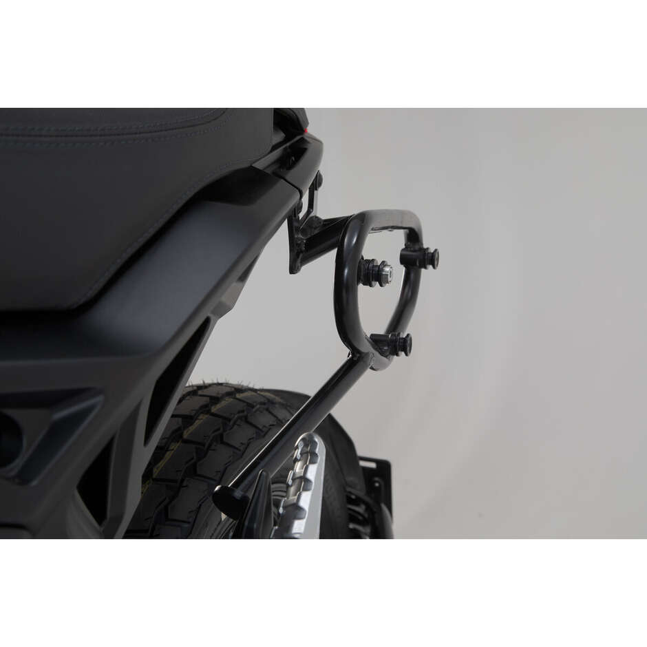 Slc Side Frame Left Black Sw-Motech HTA.20.935.10000