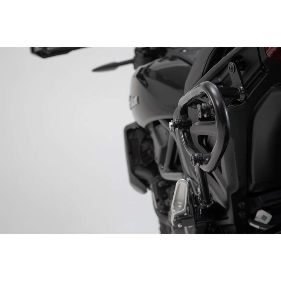 Slc Side Frame Left Black Sw-Motech HTA.20.935.10000